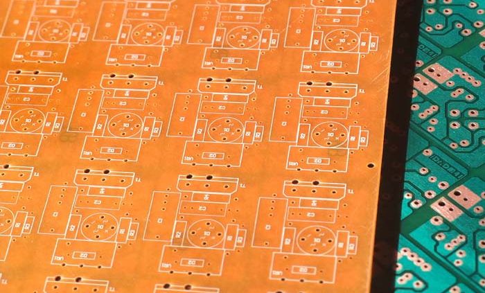 فیبر مدار چاپی چیست و چگونه ساخته می شود